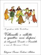 Villanelle e Villotte 