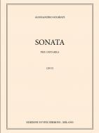 Sonata per chitarra 