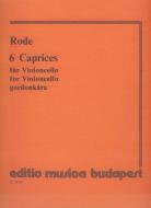 6 Caprices 