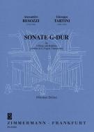 Sonata G major 