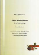 3 Finnische Folksongs 