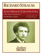 Thus Spoke Zarathustra (Introduction Only) Op.30 