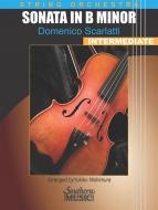 Sonata in B Minor K.87 L.33 