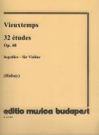 32 Etudes 