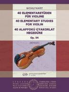 40 Elementary Studies 