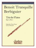 Trio No 1 Op. 51 