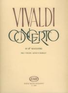 Concerto in sib maggiore 