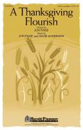 A Thanksgiving Flourish Standard