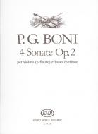 4 Sonate 