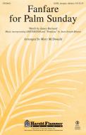 Fanfare for Palm Sunday Standard