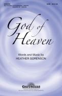 God of Heaven Standard