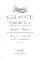 Spanish Dances For violin With piano accompaniment 7 
