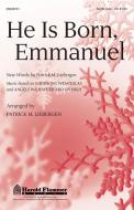 He Is Born, Emmanuel Standard