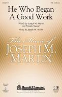 He Who Began A Good Work Standard