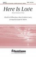 Here Is Love from Covenant of Grace 