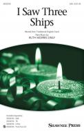 I Saw Three Ships Standard