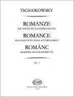 Romance op. 5 