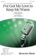I've Got My Love to Keep Me Warm Standard