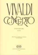 Concerto in re minore 