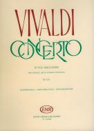 Concerto in sol maggiore 