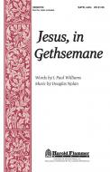 Jesus, in Gethsemane Standard