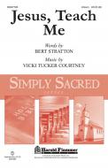Jesus, Teach Me Standard