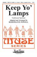 Keep Yo' Lamps 