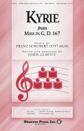 Kyrie (from Schubert's Mass in G) 