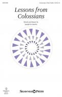 Lessons from Colossians Standard