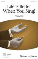 Life Is Better When You Sing! Standard