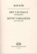 7 Variations 