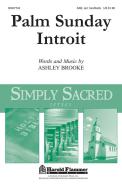 Palm Sunday Introit Standard