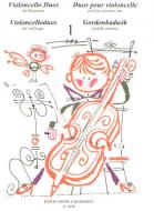 Violoncelloduos for Beginners 1 