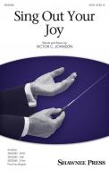 Sing Out Your Joy Standard