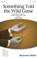 Something Told the Wild Geese Standard