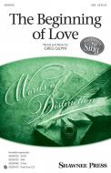 The Beginning Of Love Standard