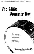 The Little Drummer Boy 