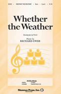 Whether the Weather 
