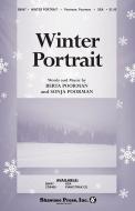 Winter Portrait 