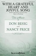 With a Grateful Heart and Joyful Song Standard