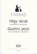 Quattro pezzi 