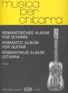 Romantic Album For Guitar 