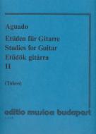 Studies for Guitar 2 