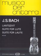 Suite BWV 997 für Laute 