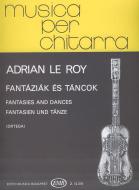 Fantasies And Dances 