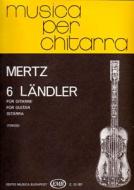 6 Ländler 