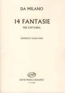 14 Fantasie 