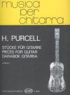 Pieces For guitar 