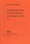 Guitar Exercises 7 