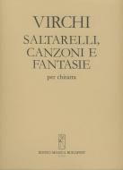 Saltarelli, Canzoni e Fantasie 